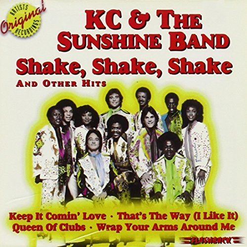 K.C. & The Sunshine Band/Shake Shake Shake