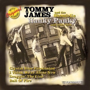 Tommy James & The Shondells/Hanky Panky@Cd-R