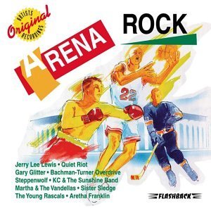 Various Artists/Arena Rock