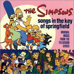 Simpsons/Songs In The Key Of Springfiel@Bennett/Puente