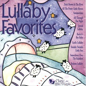 Tina Malia Lullaby Favorites 