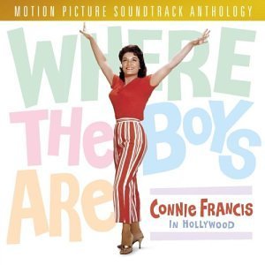 Connie Francis/Where The Boys Are (Mgm Compil@Cd-R