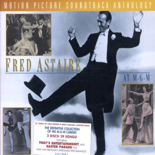 Fred Astaire At M G M 2 CD Set 