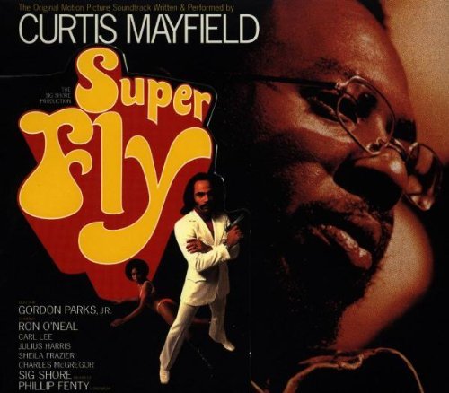 Curtis Mayfield/Superfly Deluxe 25th Anniversa@2 Cd Set