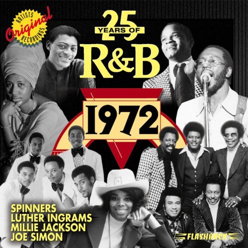 25 Years Of R&B/1972: 25 Years Of R&B@25 Years Of R&B