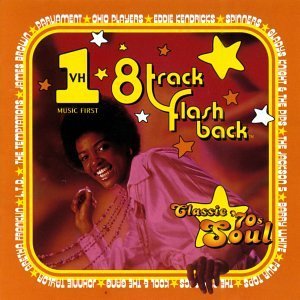 Vh1-8-Track Flashback/Classic '70s Soul@Temptations/Brown/Jackson 5@8-Track Flashback