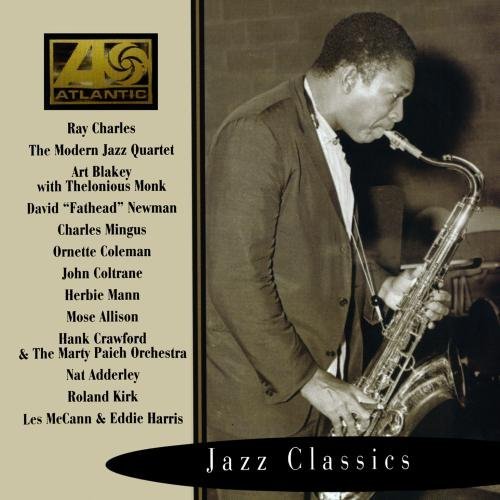 Atl Jazz Classics Atl Jazz Classics CD R 