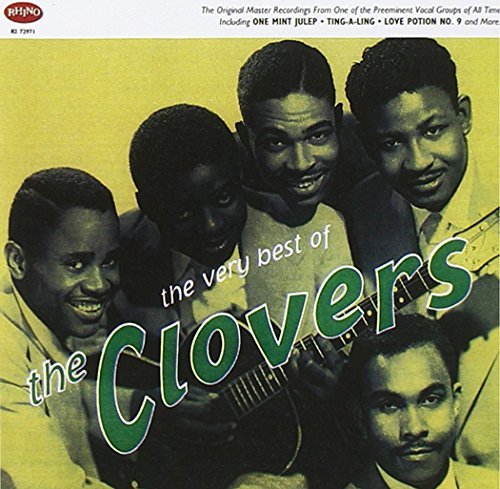 Clovers/Very Best Of The Clovers@Cd-R