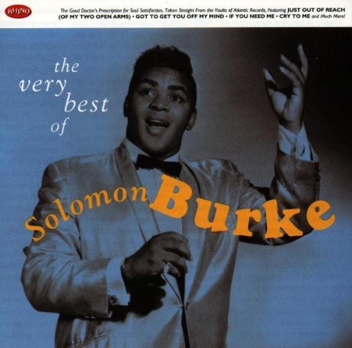 Solomon Burke/Very Best Of Solomon Burke