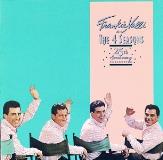 Frankie & Four Seasons Valli 25th Anniversary Collection 3 CD Set 