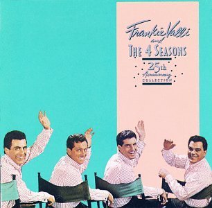 Frankie & Four Seasons Valli/25th Anniversary Collection@3 Cd Set