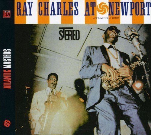 Ray Charles/At Newport@Import-Gbr