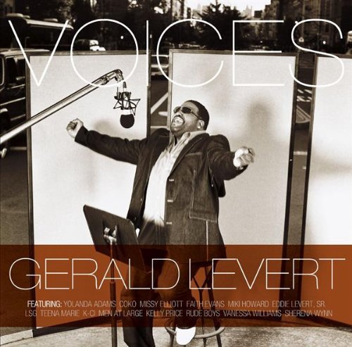 Gerald Levert/Voices