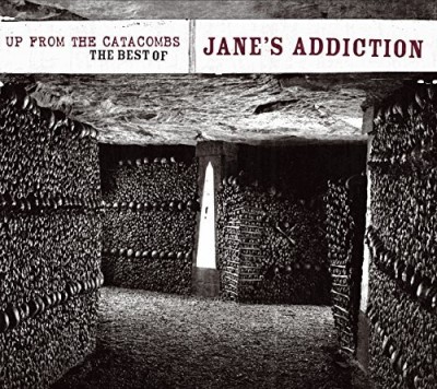 Jane's Addiction Up From The Catacombs Best Of Explicit Version 