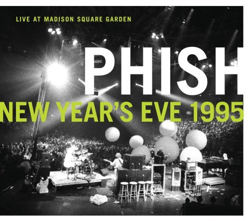 Phish/Live At Madison Square Garden-@3 Cd Set