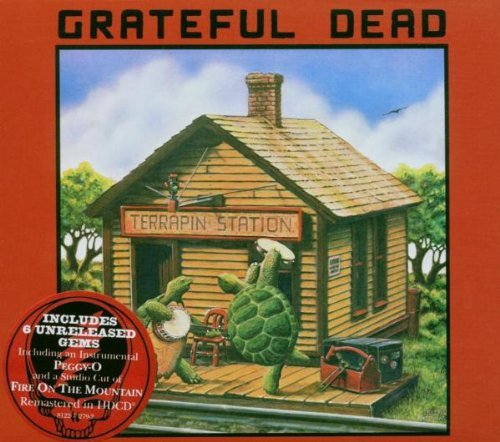 Grateful Dead/Terrapin Station@Remastered@Incl. Bonus Tracks