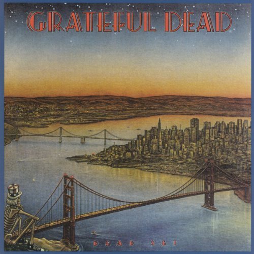 Grateful Dead Dead Set 2 CD Set Incl. Bonus Tracks 