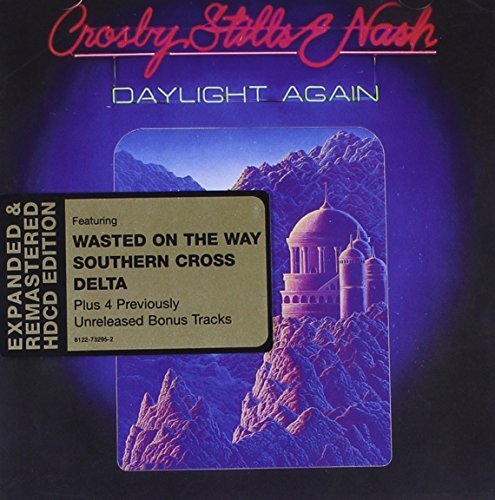 Crosby Stills & Nash Daylight Again Incl. Bonus Tracks 