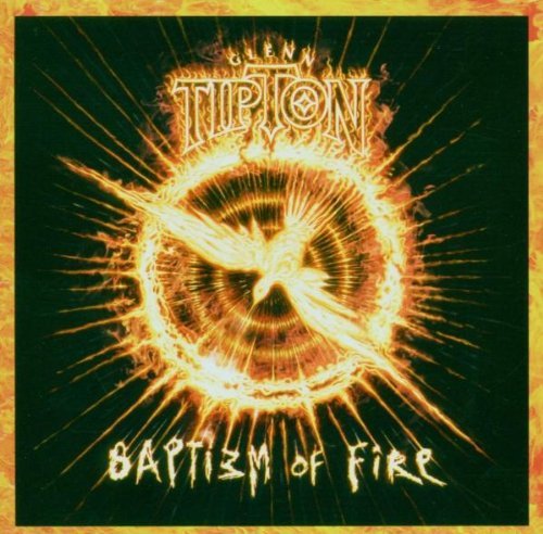 Glenn Tipton/Baptizm Of Fire@Cd-R@Incl. Bonus Tracks