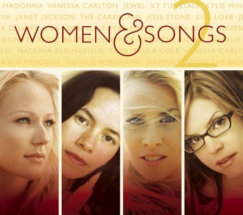 Women & Songs/Vol. 2-Women & Songs@Jewel/Loeb/Madonna/Brandy
