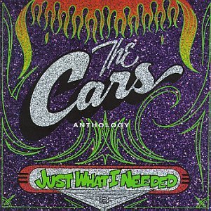 Cars/Just What I Needed-Cars Antho@2 Cd  Set