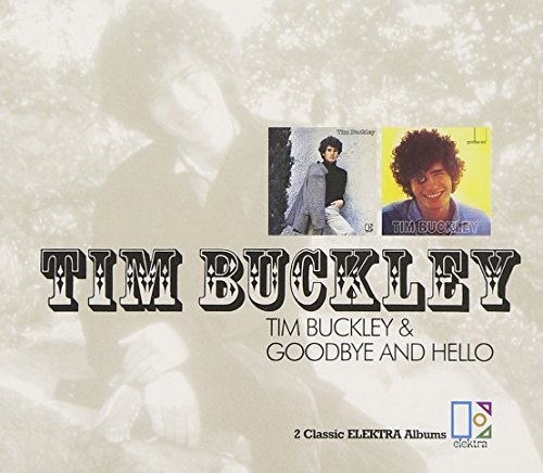 Tim Buckley/Tim Buckley + Goodbye & Hello@Import-Gbr