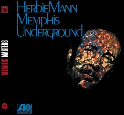 Herbie Mann/Memphis Underground@Import-Gbr