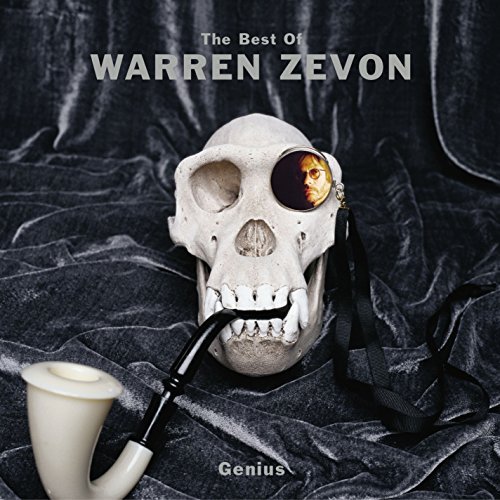 Warren Zevon Genius Best Of Warren Zevon 