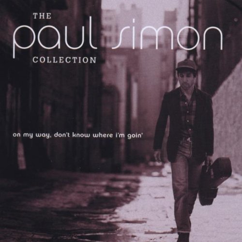 Paul Simon/On My Way Don'T Know Where I'M