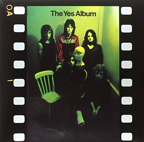 Yes/Yes Album