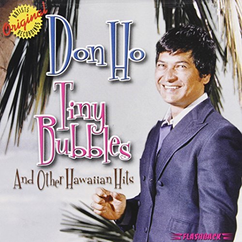 Don Ho Tiny Bubbles & Other Hawaiian 