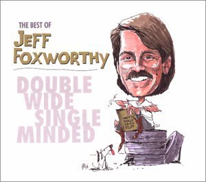 Jeff Foxworthy Best Of Jeff Foxworthyl Doubl Incl. Bonus DVD 