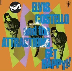 Elvis Costello/Get Happy!!@Deluxe Edition@Incl. Bonus Cd