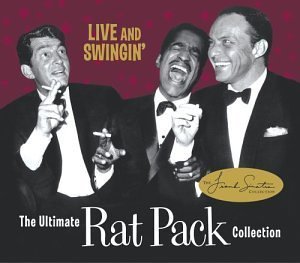 Rat Pack/Ultimate Rat Pack Collection-L@Incl. Dvd