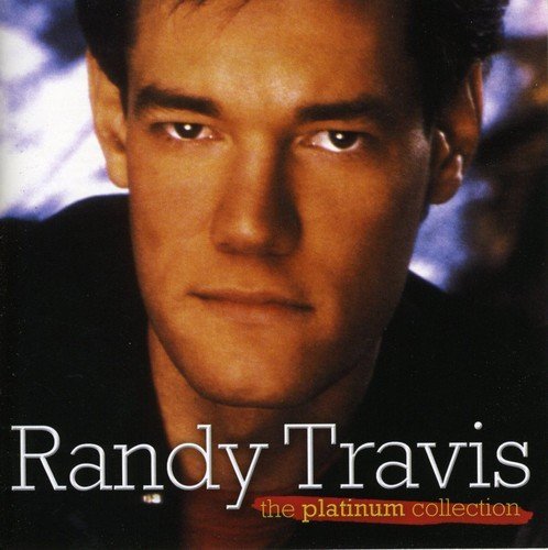 Randy Travis/Platinum Collection@Import-Gbr