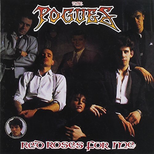Pogues/Red Roses For Me@Incl. Bonus Tracks