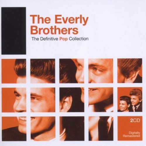 Everly Brothers/Definitive Pop@2 Cd Set