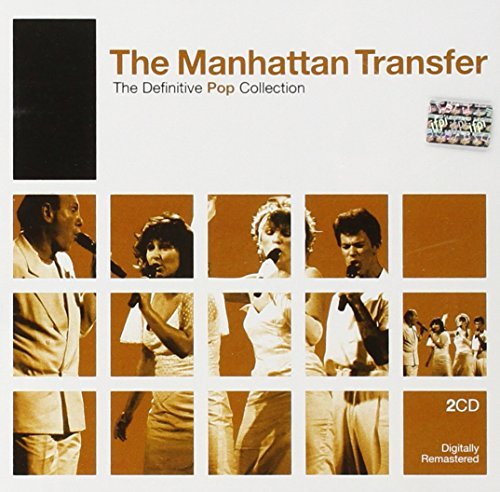 Manhattan Transfer/Definitive Pop@2 Cd Set