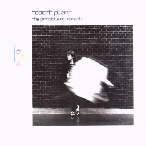 Robert Plant Principle Of Moments Remastered 