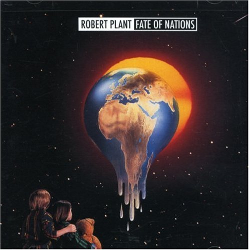 Robert Plant/Fate Of Nations@Fate Of Nations