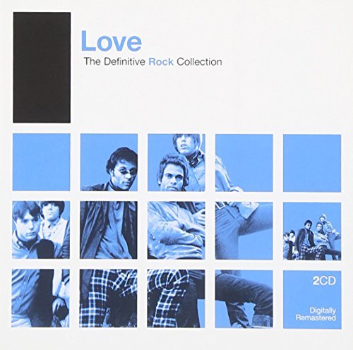 Love/Definitive Rock@2 Cd Set