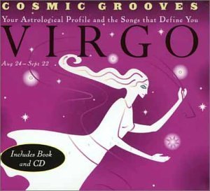 Cosmic Grooves Virgo (aug. 24 Sept. 22) Incl. Book Cosmic Grooves 