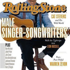 Rolling Stone Presents Male Singer Songwriters Browne Russell Mclean Prine Rolling Stone Presents 