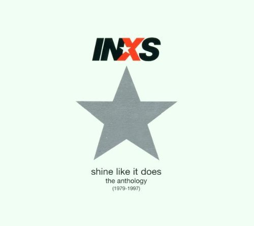 Inxs/Shine Like It Does-Inxs Anthol@2 Cd Set