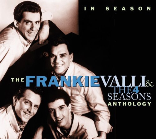 Frankie Valli & The Four Seasons/Anthology@2 Cd Set