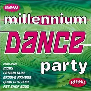 New Millennium/Dance Party@Moby/Olive/Stansfield/Robyn@New Millennium