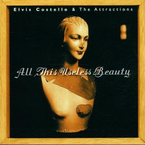 Elvis Costello All This Useless Beauty 2 CD Set 