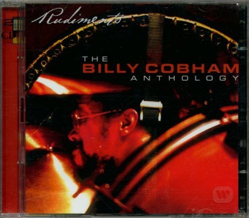 Billy Cobham/Rudiments-Billy Cobham Antholo@2 Cd Set