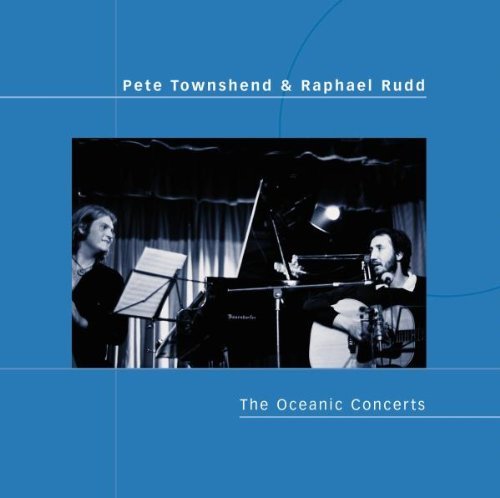 Townshend/Rudd/Oceanic Concerts