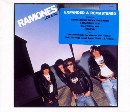 Ramones Leave Home 